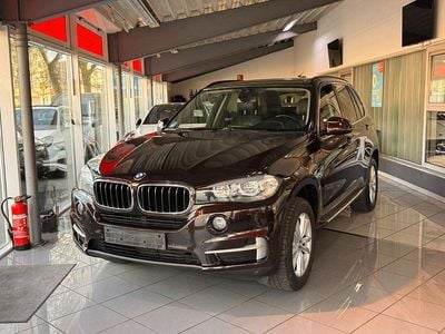 Gebraucht BMW X5 Performance 218 PS (160 kW) 2014 Braun SUV