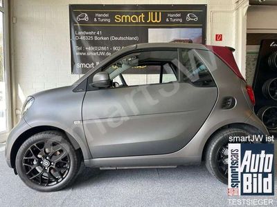 gebraucht Smart ForTwo Coupé forTwo