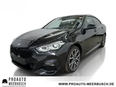 Używany BMW 218 M Sport 136 KM (100 kW) 2024 Czarny Coupe