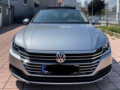 gebraucht VW Arteon 2.0 TSI/190PS/2018