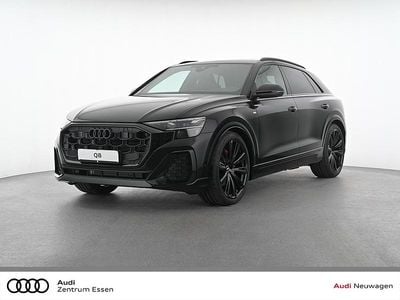 Gebraucht Audi Q8 S-Line 286 PS (210 kW) 2026 Schwarz SUV