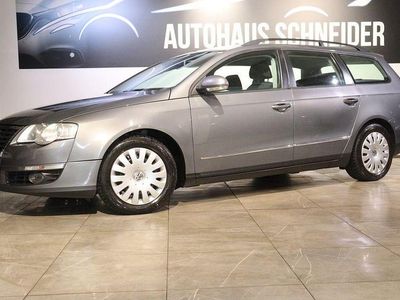 Grau Gebraucht 2008 VW Passat Sportline Kombi | 3.999 € (Etwas zu teuer)