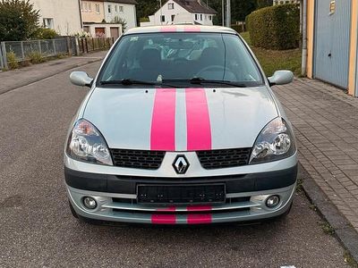 Renault Clio II