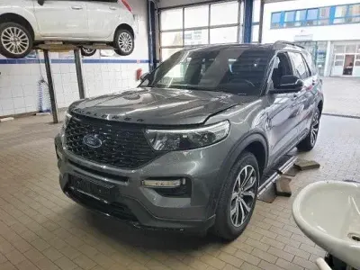 Gebraucht Ford Explorer