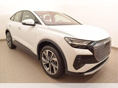 gebraucht Audi Q4 Sportback e-tron e-tron Matrix*KAM*elektr.Gepäckklappe*Smartphoneint. - sofort verfügbar!