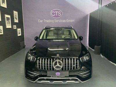Mercedes GLE53 AMG