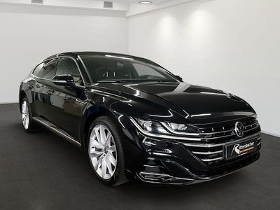 Second-hand VW Arteon R-line 200 CP (147 kW) 2022 Negru Coupe