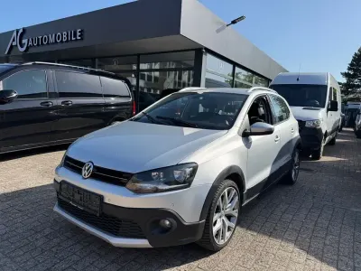 Używany VW Polo Cross