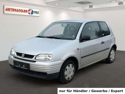 Gebraucht Seat Arosa Comfort 60 PS (44 kW) 2000 Silber Kleinwagen