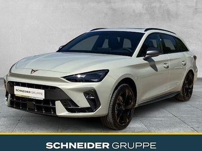 Nuova Cupra Leon 150 CV (110 kW) 2025 Bianco Berlina