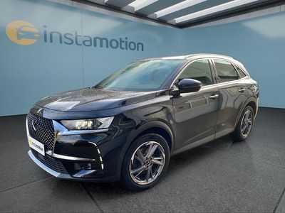 Usata DS Automobiles DS7 Crossback 181 CV (133 kW) 2022 Nero SUV