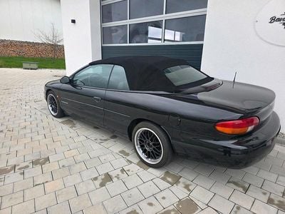 Gebraucht Chrysler Stratus 160 PS (117 kW) 1999 Schwarz Cabrio
