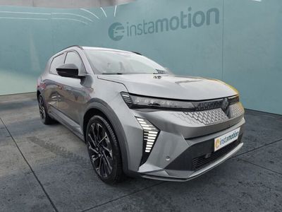 Gebraucht Renault Scenic E-Tech Esprit Alpine 160 kW (218 PS) 2024 Grau SUV