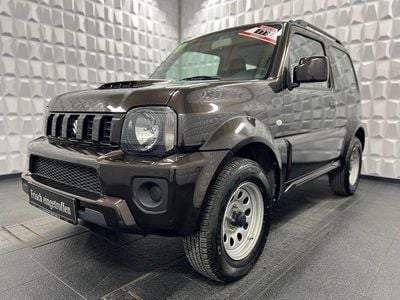 Second-hand Suzuki Jimny Club 84 CP (61 kW) 2017 Maro SUV