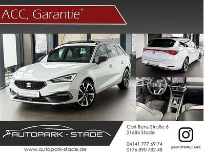Gebraucht Seat Leon FR 150 PS (110 kW) 2020 Weiß Kombi