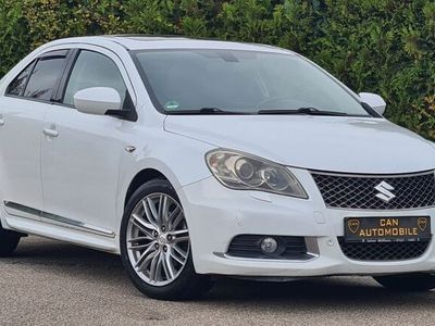 Suzuki Kizashi