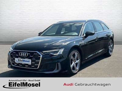 Gebraucht Audi A6 Design 204 PS (150 kW) 2024 Kombi