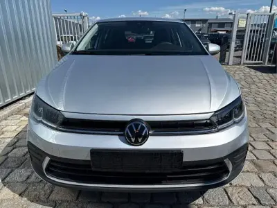 Neu VW Polo 80 PS (58 kW) 2026 Reflexsilber metallic reflexsilber metallic Kleinwagen
