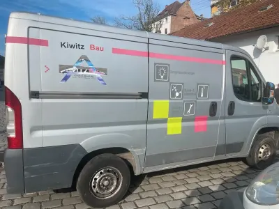 Gebraucht Fiat Ducato 130 PS (95 kW) 2013 Silber Van