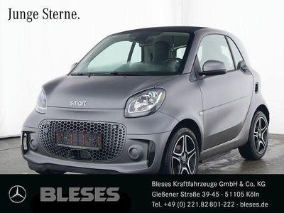 Gebraucht Smart ForTwo Electric Drive Prime 60 kW (82 PS) 2023 Grau