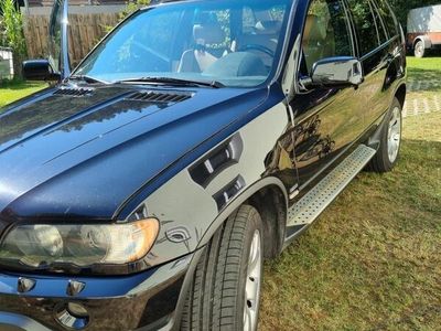 gebraucht BMW X5 3.0i