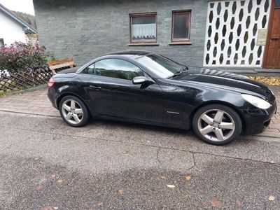 gebraucht Mercedes SLK200 Kompressor -