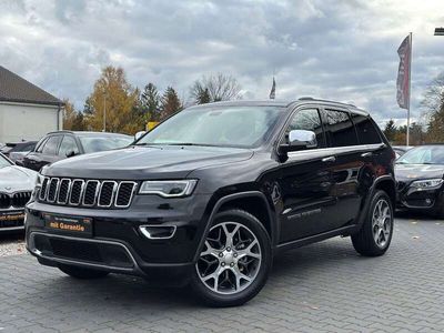 gebraucht Jeep Grand Cherokee 3.6l Summit*Automatik*Kamera*