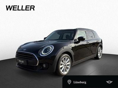 Gebraucht Mini Cooper Clubman 2022 Schwarz Kombi