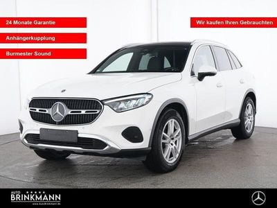 Weiß Gebraucht 2024 Mercedes GLC220 SUV | 51.851 € (Fairer Preis)