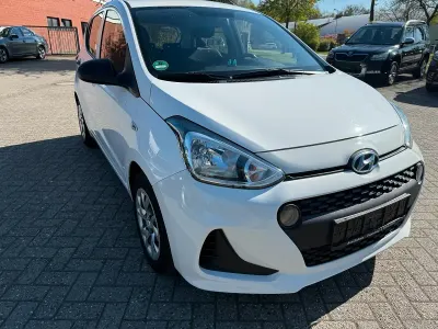 Gebraucht Hyundai i10