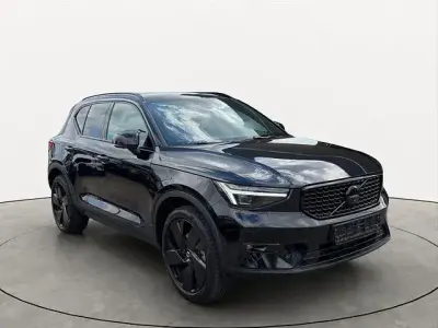 Gebraucht Volvo XC40 Plus 163 PS (119 kW) 2025 Schwarz SUV