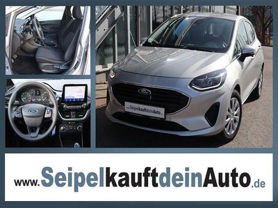 Gebraucht Ford Fiesta Cool & Connect 75 PS (55 kW) 2023 Silber Kleinwagen