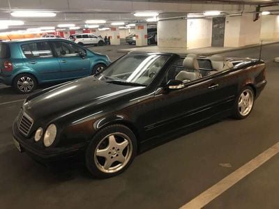 Mercedes CLK200