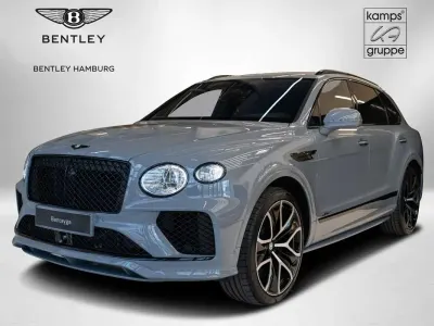 Gebraucht Bentley Bentayga