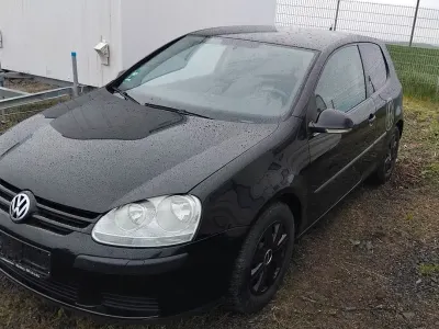Gebraucht VW Golf IV Comfortline 75 PS (55 kW) 2006 Schwarz Limousine
