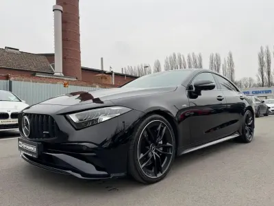 Gebraucht Mercedes CLS53 AMG AMG 435 PS (319 kW) 2021 Schwarz Limousine