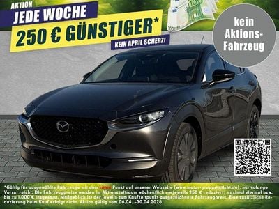 Neu Mazda CX-30 Homura-Line 140 PS (102 kW) 2026 Machine grey SUV