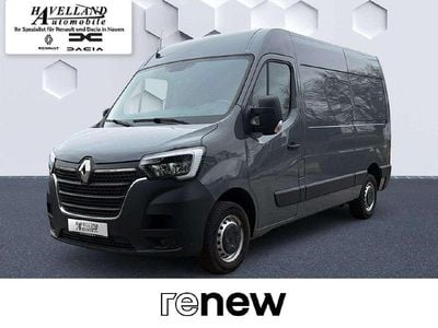 Gebraucht Renault Master 135 PS (99 kW) 2023 Städtisches grau Van / Kleinbus