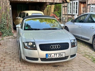 Audi TT Roadster