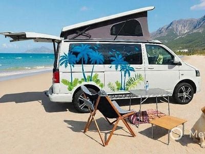 Gebraucht VW T5 California 179 PS (131 kW) 2012 Weiß Van