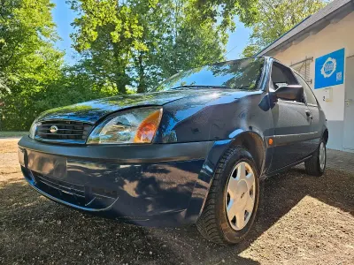 Gebraucht Ford Fiesta