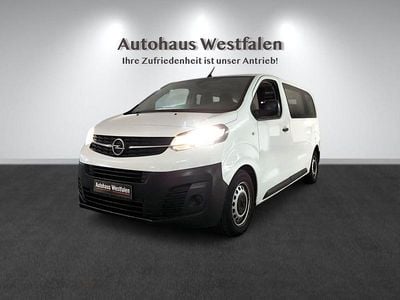 Weiß Gebraucht 2022 Opel Vivaro Van / Kleinbus | 14.889 € (Fairer Preis)