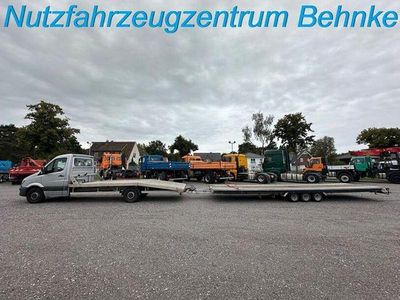 Usata Mercedes Sprinter 163 CV (119 kW) 2017 Andere Furgone