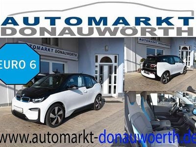 Gebraucht BMW i3 125 kW (170 PS) 2021 Weiß Kleinwagen