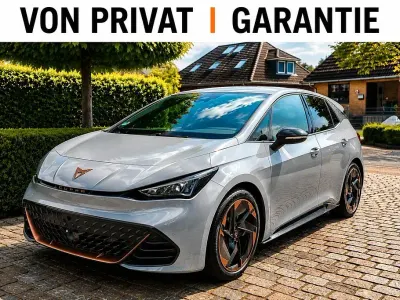 Brugt Cupra Born