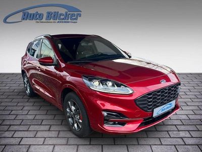 Gebraucht Ford Kuga ST-Line X 224 PS (164 kW) 2022 SUV