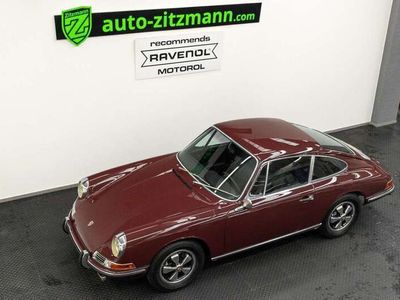 gebraucht Porsche 911 L Sportomatic/AUTOMATIK/MATCH/RESTAURIERT