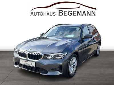 gebraucht BMW 318 d Touring AHK/ACC/KAMERA/DRIV.ASS.