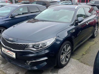 gebraucht Kia Optima Spirit