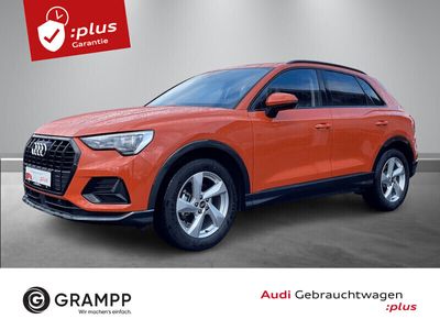 gebraucht Audi Q3 advanced 35 TFSI S-tronic +AHK+OPTIK+LED+ACC+